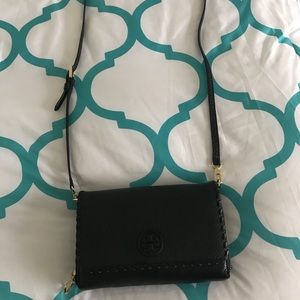 Tory Burch Black cross Body bag